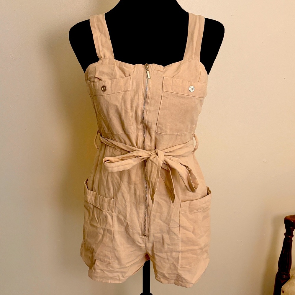 Size small romper